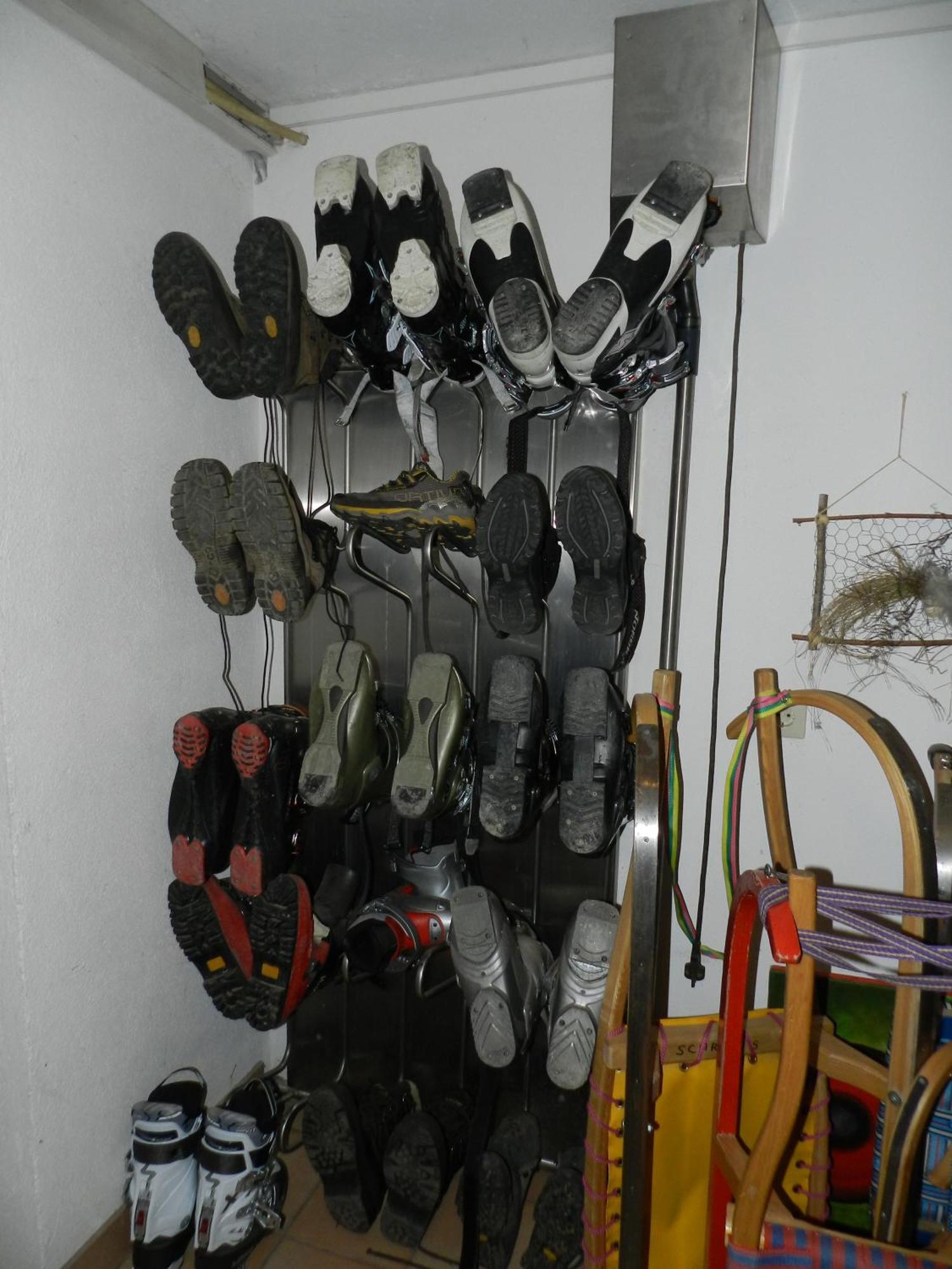 Appartment Marent Schruns Luaran gambar